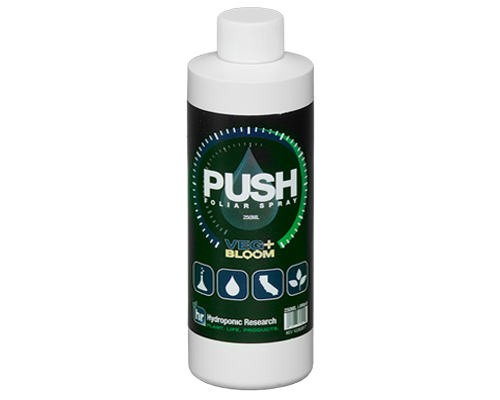 Veg+Bloom PUSH