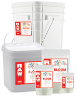 RAW NPK  BLOOM: all-in-one