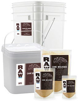 RAW NPK CANE MOLASSES