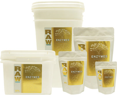 RAW NPK ENZYMES