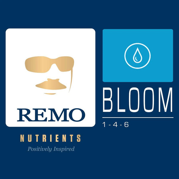 REMO'S BLOOM 1 LITER