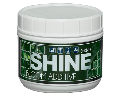 Veg+Bloom SHINE