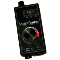 SPEEDMASTER FAN SPEED CONTROLLER