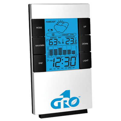 GROW 1 DIGITAL WEATHER STATION