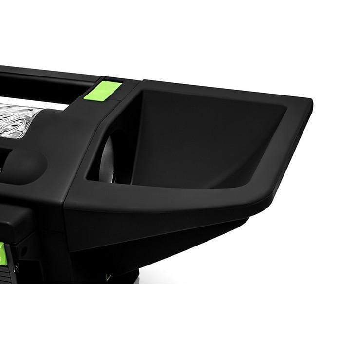 Twister T6 Trimmer & leaf collector