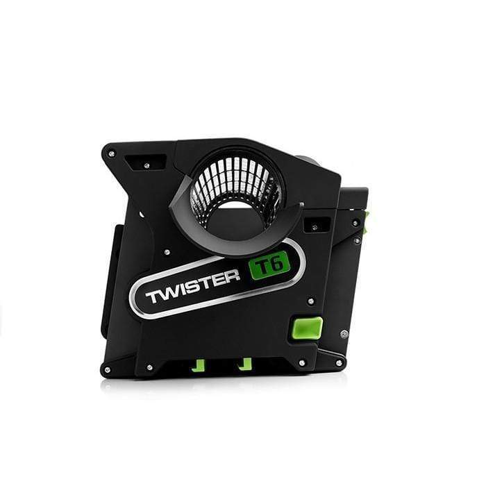 Twister T6 Trimmer & leaf collector