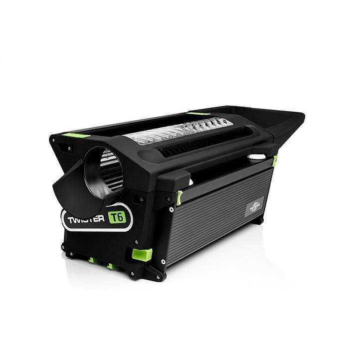 Twister T6 Trimmer & leaf collector