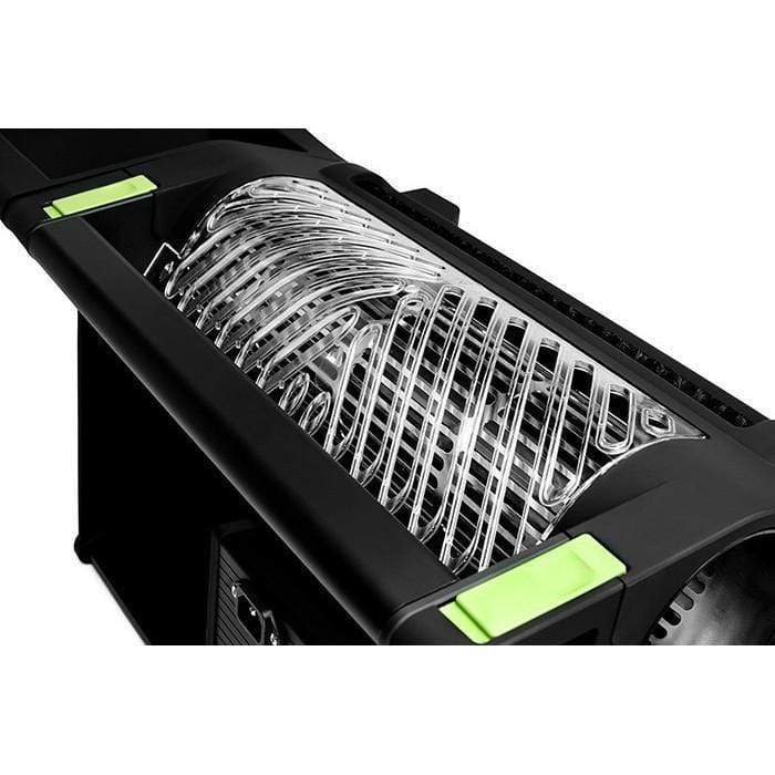 Twister T6 Trimmer & leaf collector