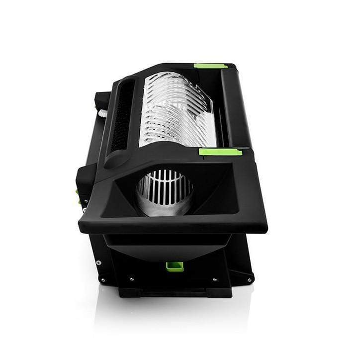 Twister T6 Trimmer & leaf collector