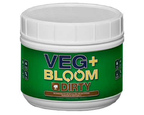 Veg+Bloom Dirty