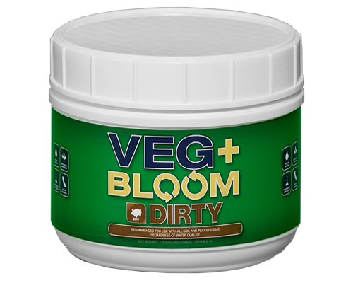 Veg+Bloom Dirty