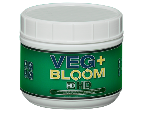 VEG+BLOOM HD